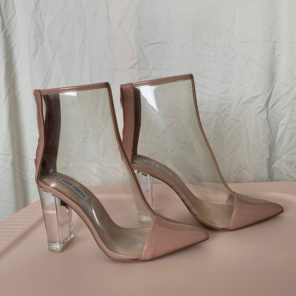 Steve Madden booties
